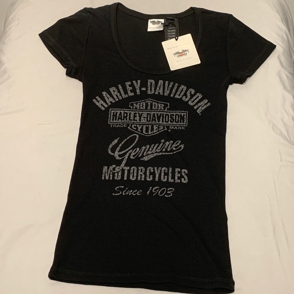 Harley Davidson Tee Shirt